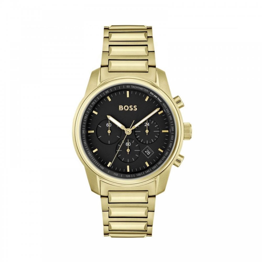 Hugo Boss Trace Gents Watch