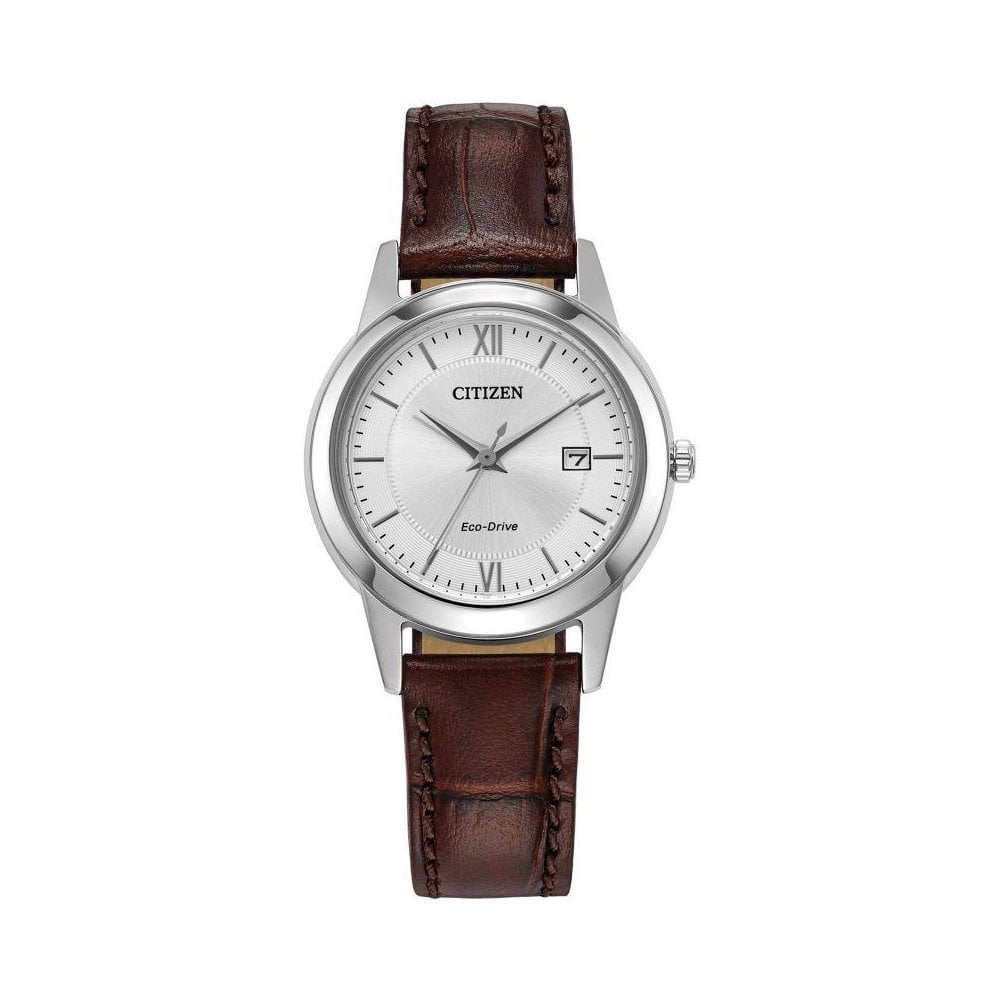 Ladies Citizen Eco-Drive Strap Watch