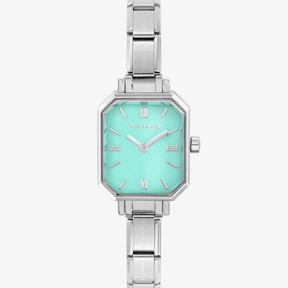 Ladies Paris Turquoise Watch