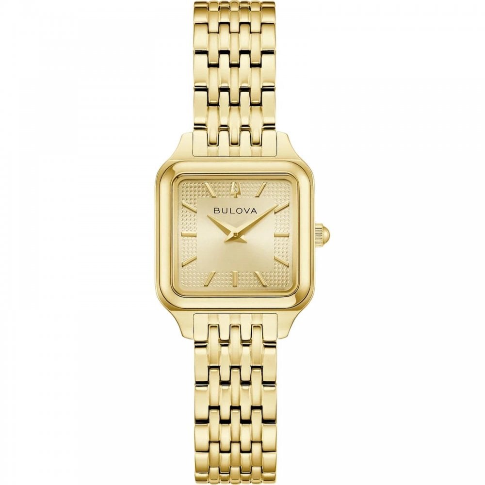 Ladies Sutton Mini Gold Plated Watch
