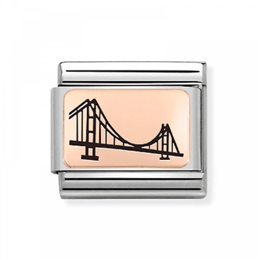 Mersey Gateway Bridge Rose Charm
