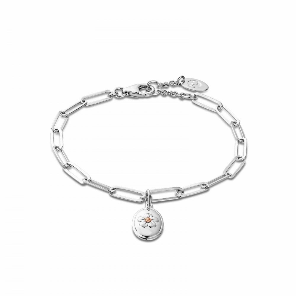 Nature's Wonder Forget Me Not Bracelet