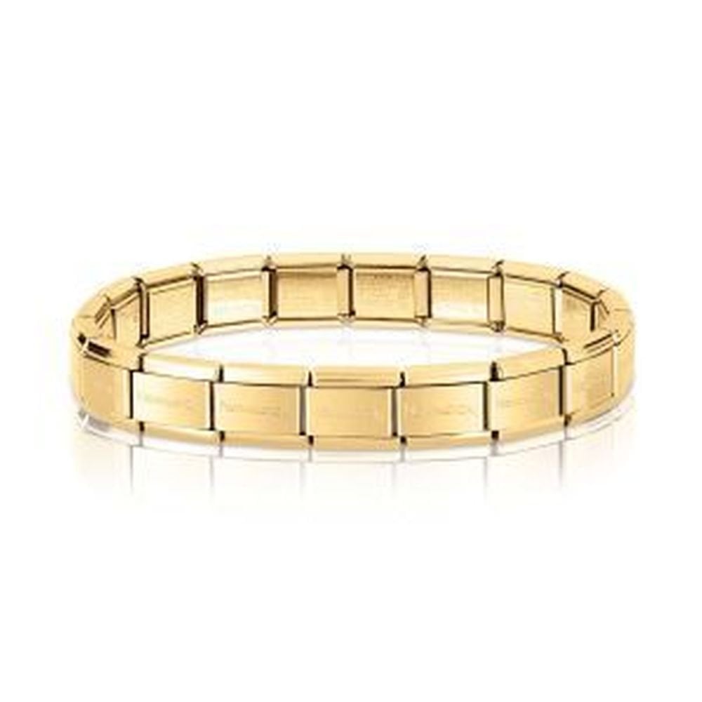 Nomination Gold Links Bracelet