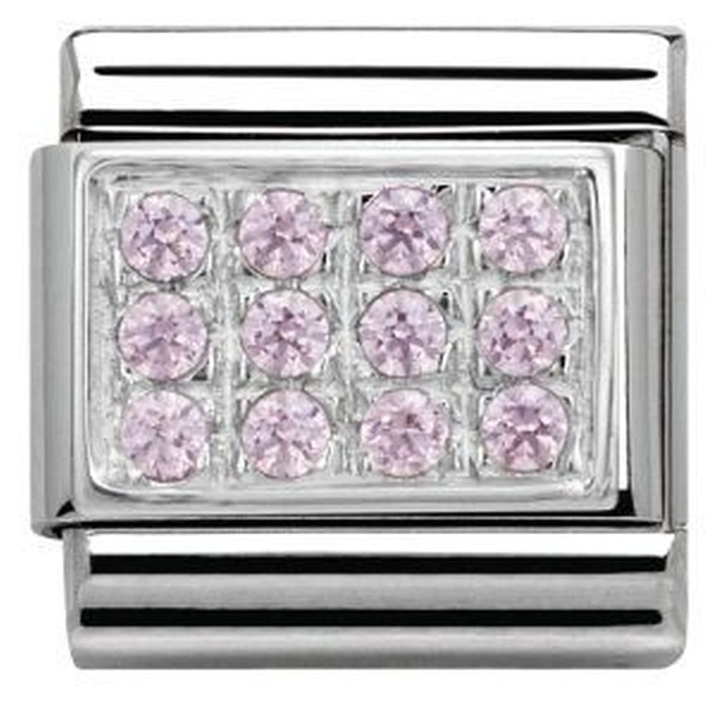 Pink CZ