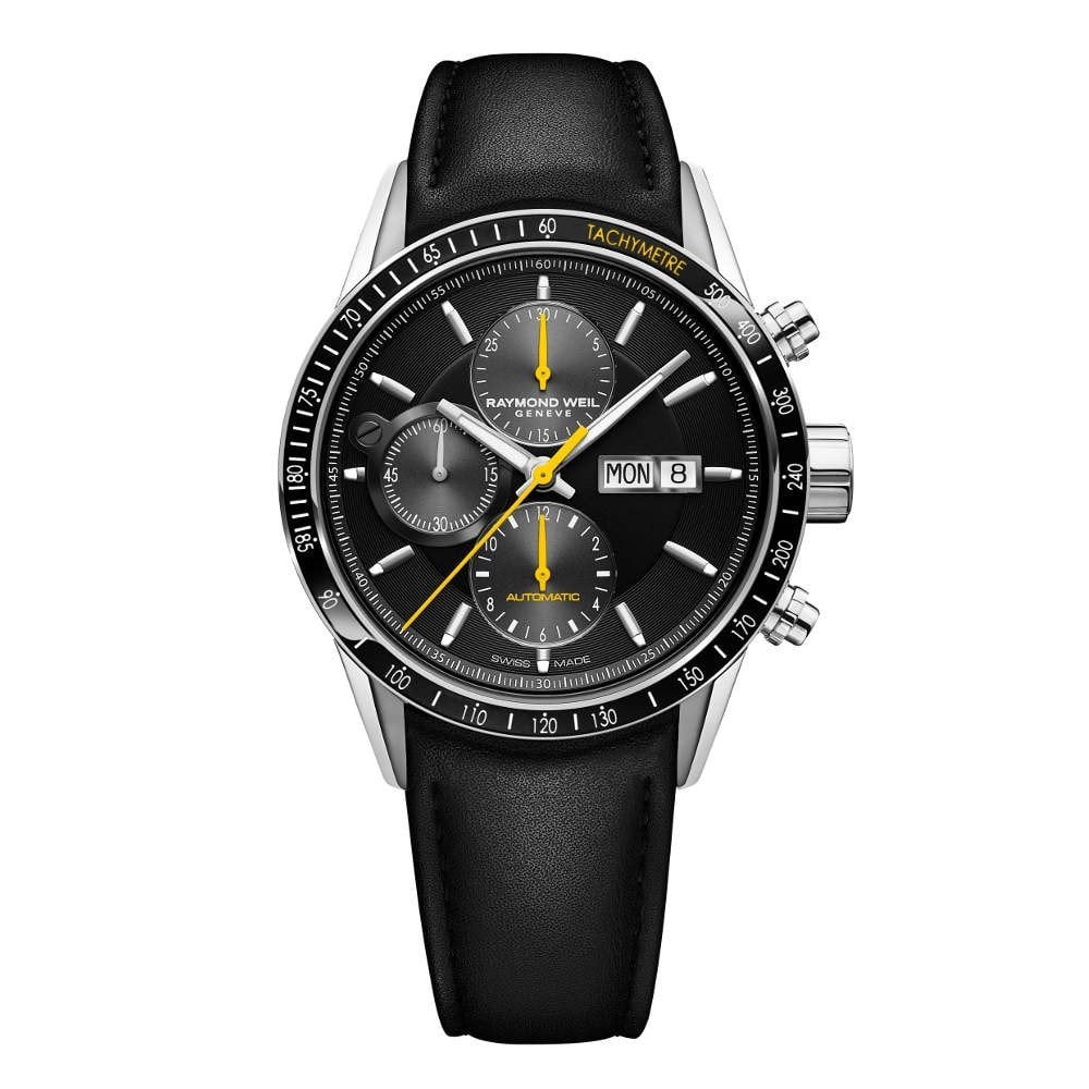Raymond Weil Gent's Freelancer Watch