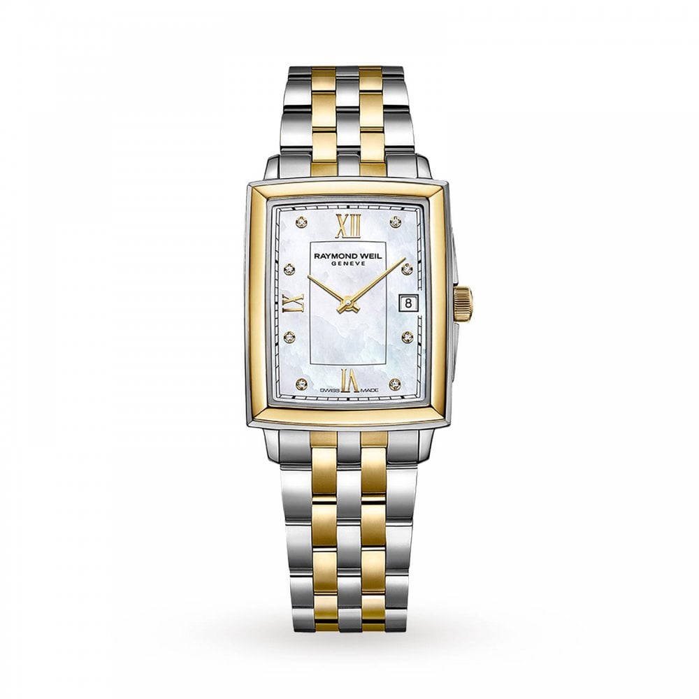 Raymond Weil Ladies Toccata Watch