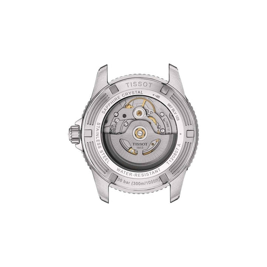 Seastar 1000 Powermatic 80 40mm Mens Watch