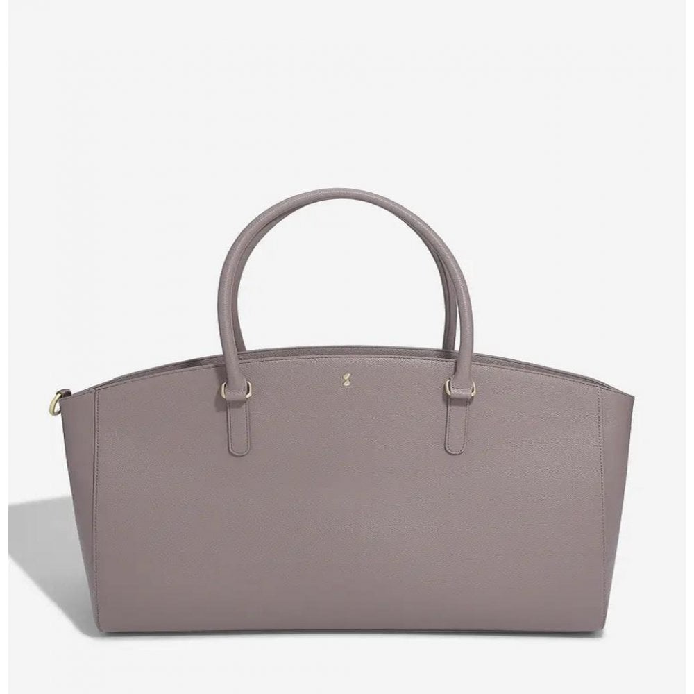 Stackers Mushroom Large Work Tote Bag