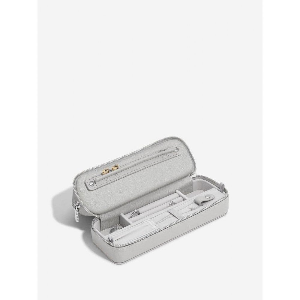 Stackers Pebble Grey Cosmetic Jewellery Bag