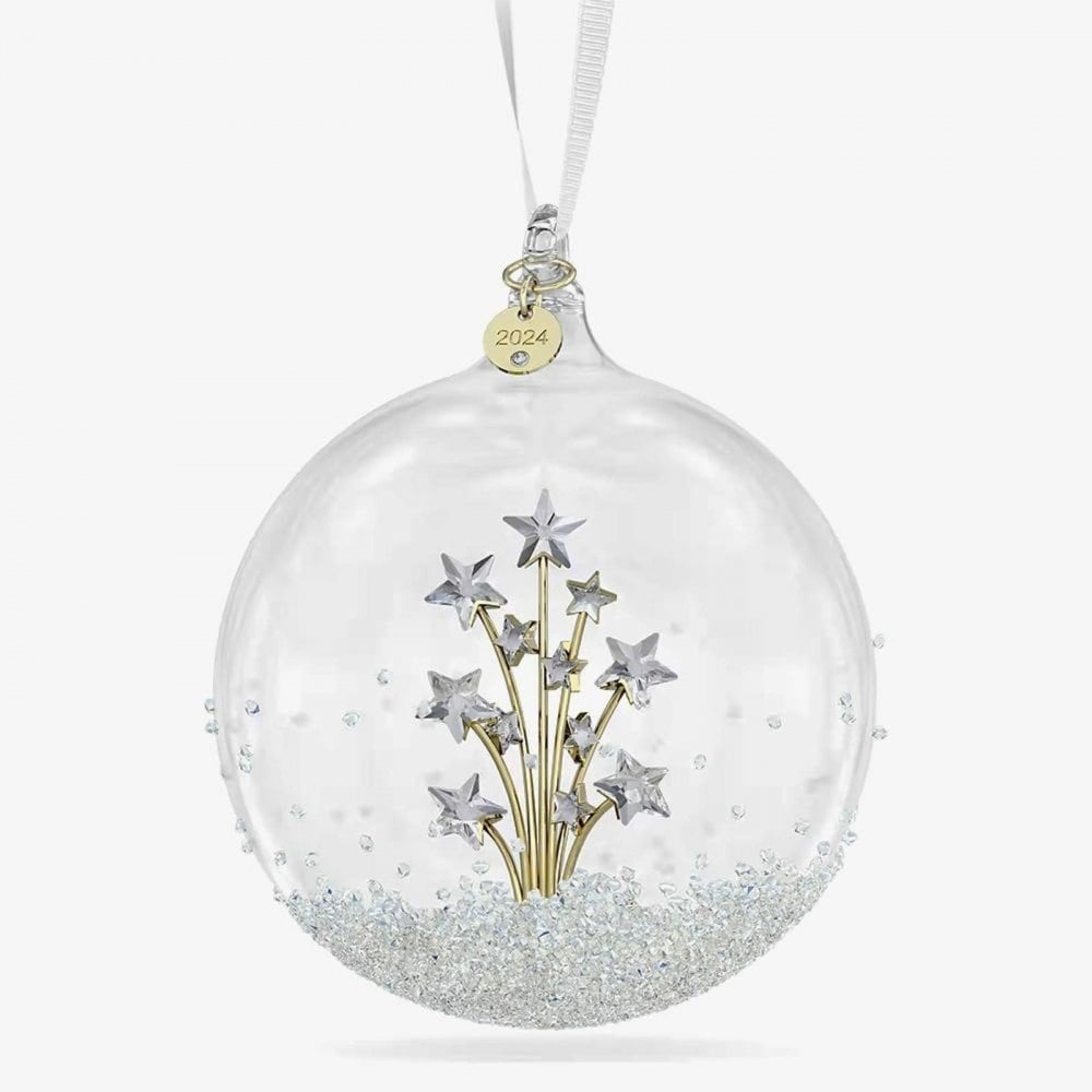 Swarovski Annual Edition Ball Ornament 2024