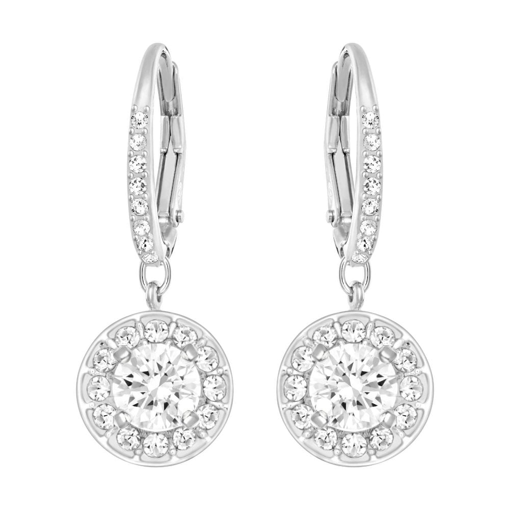 Swarovski Attract Drop Earrings