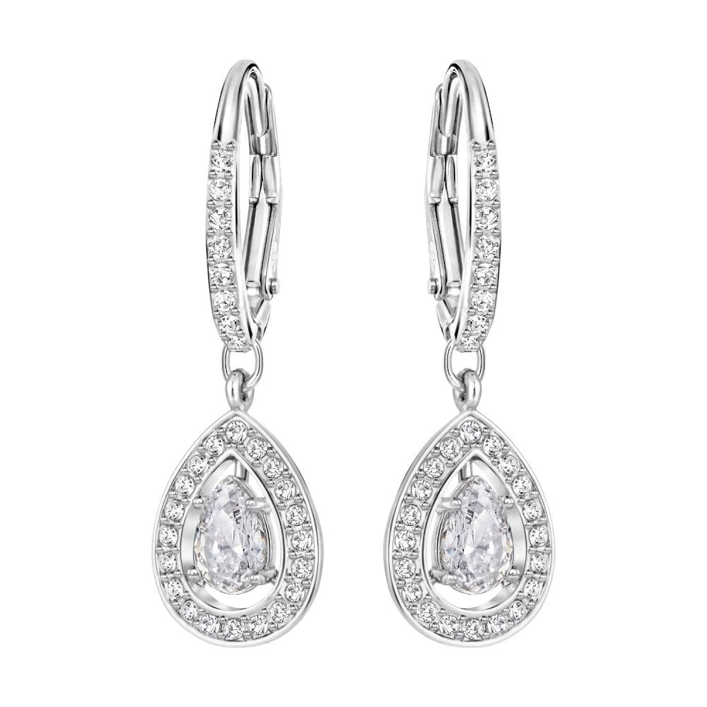 Swarovski Attract Drop Earrings