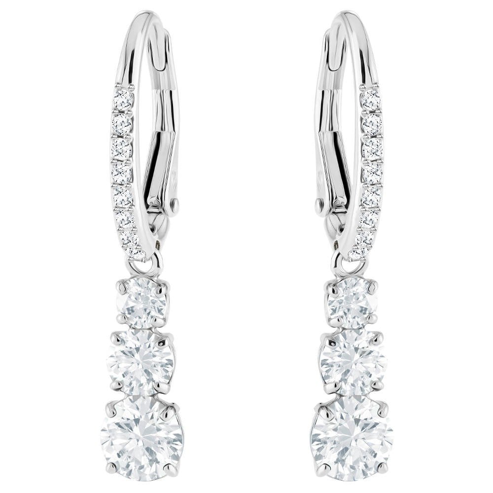 Swarovski Attract Earrings