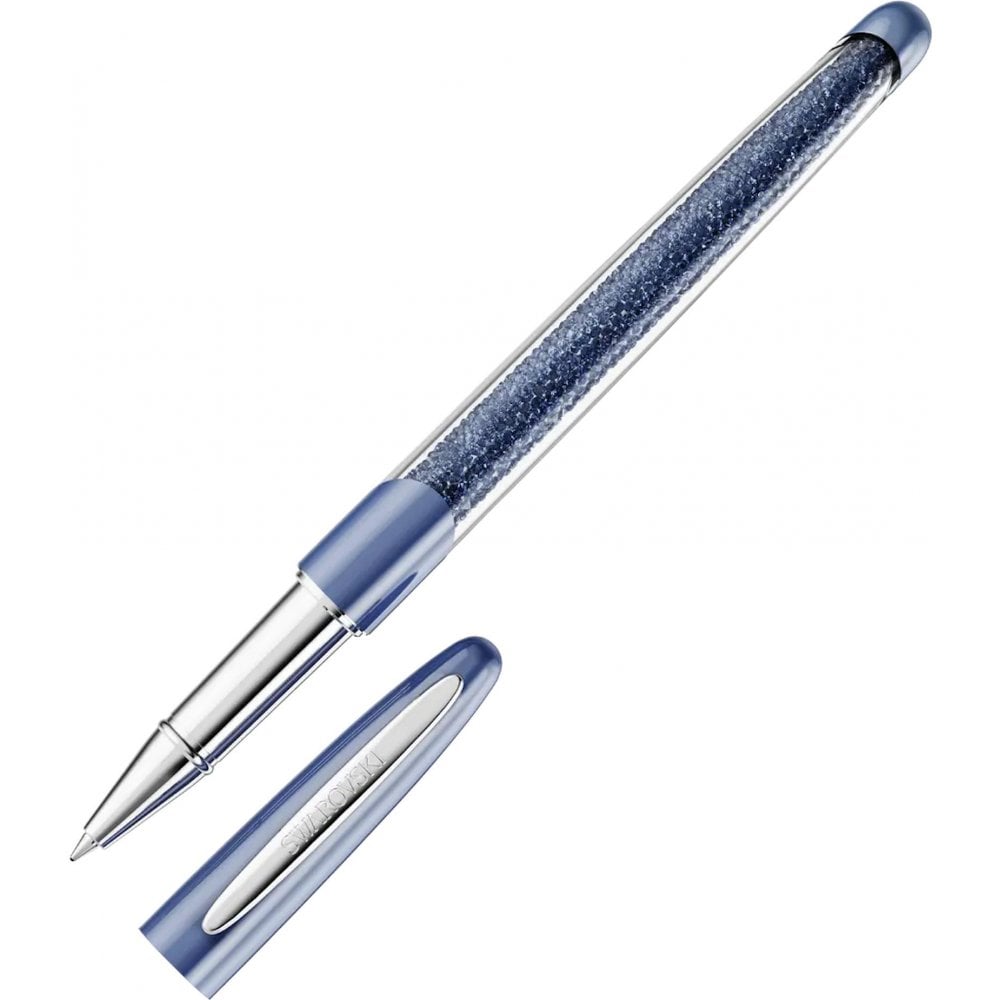 Swarovski Crystaline Nova Blue Pen