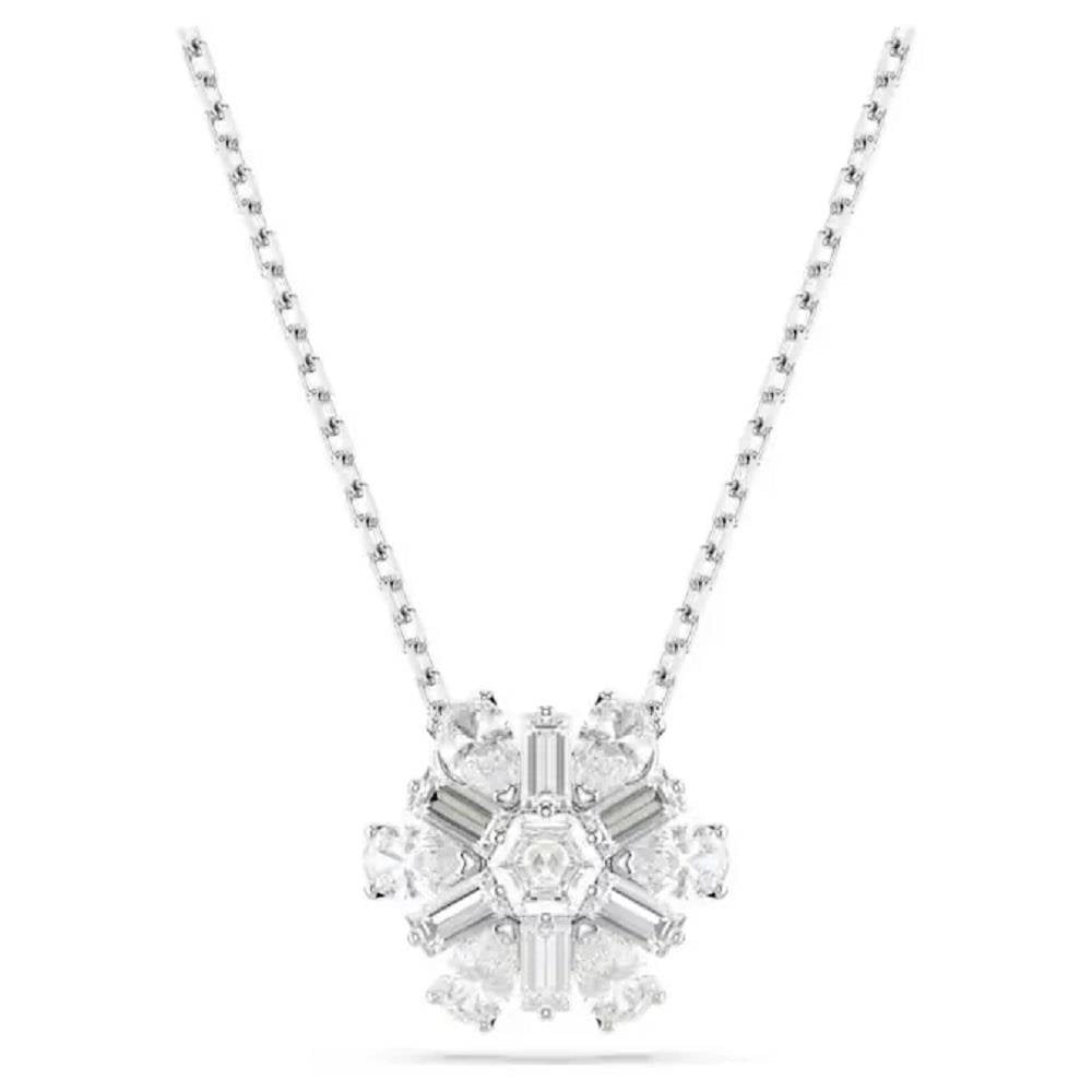 Swarovski Idyllia Pendant Mixed Cuts Snowflake