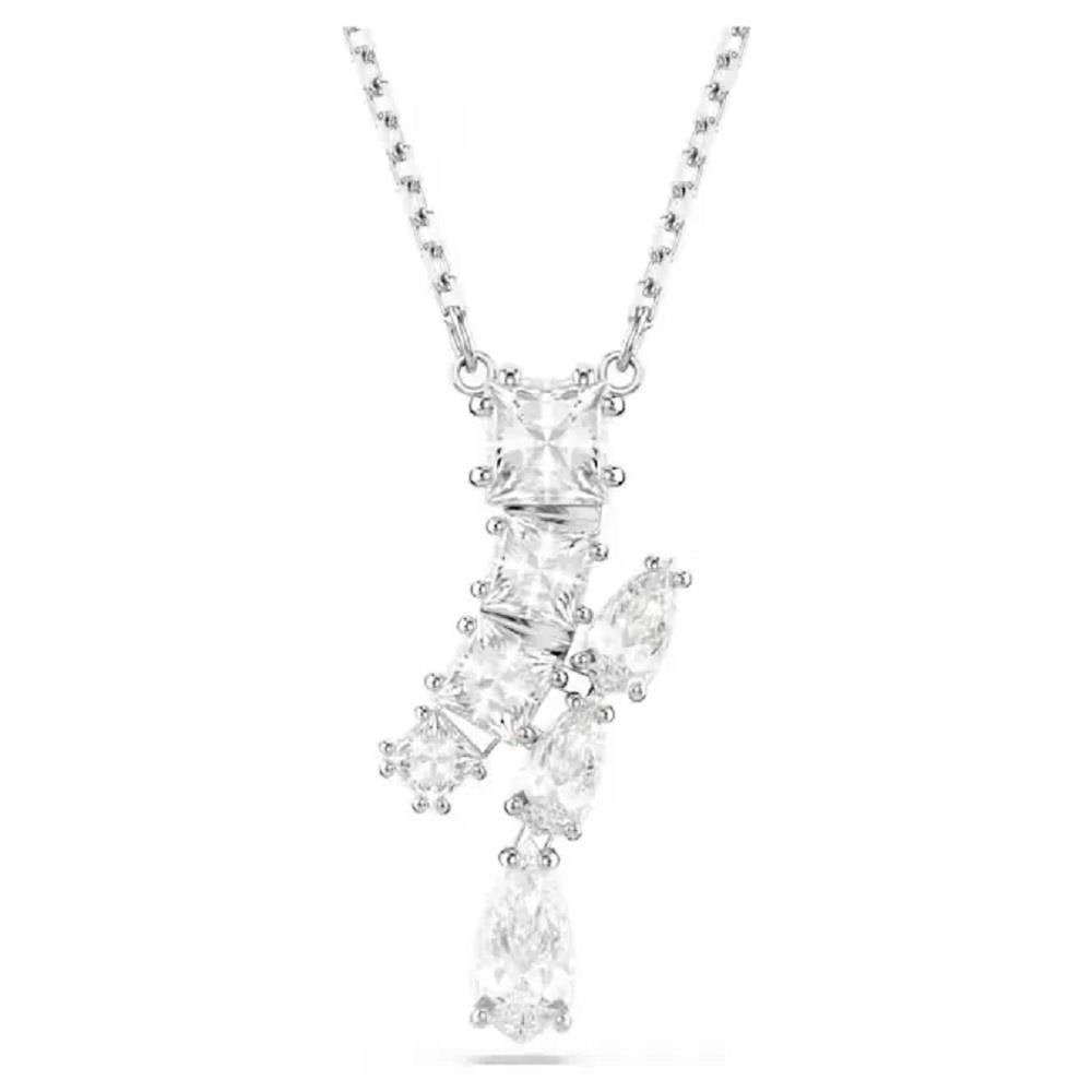 Swarovski Matrix Pendant Mixed Cuts