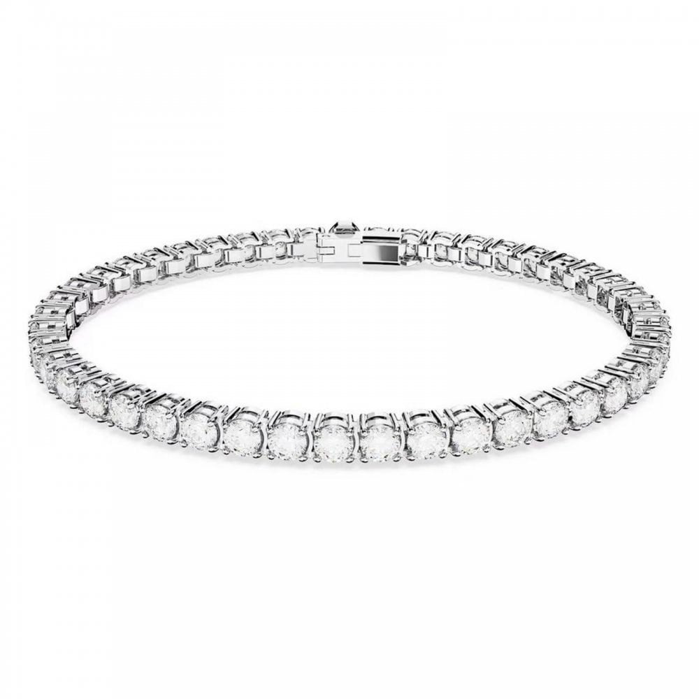 Swarovski Matrix Tennis Bracelet