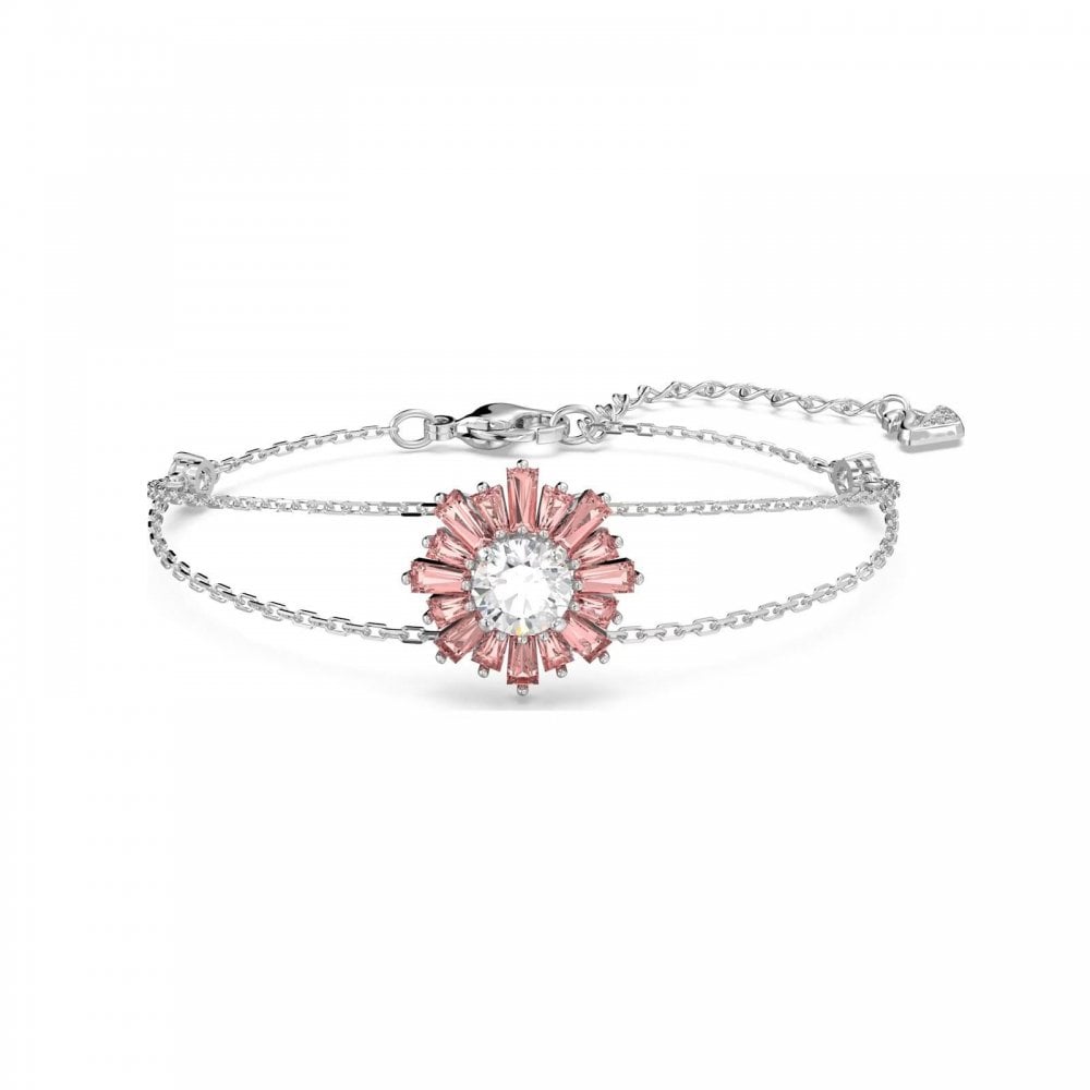 Swarovski Sunshine Pink Bracelet