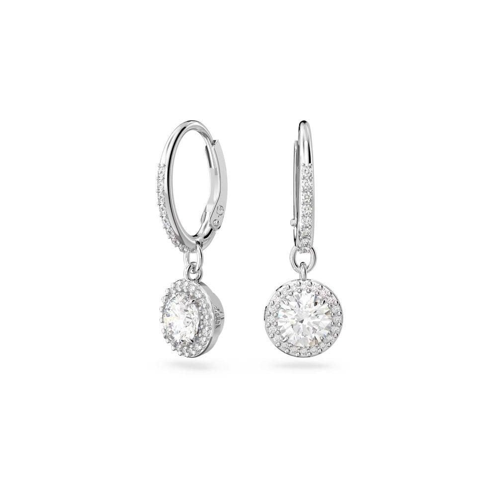 Swarovski Una Angelic Drop Earrings