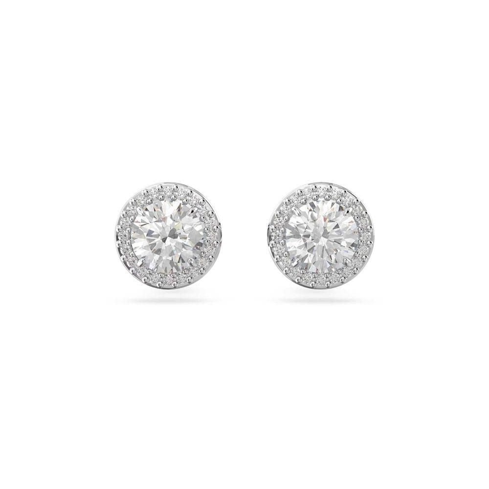 Swarovski Una Stud Earrings