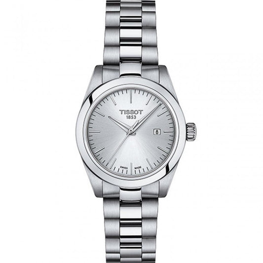 T-My Lady Silver Dial Bracelet Watch