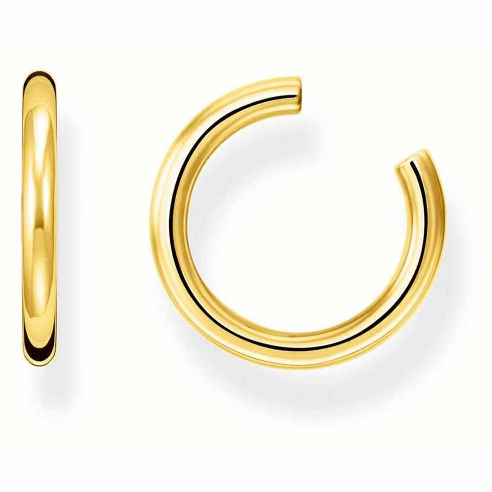 Thomas Sabo Golg Single Ear Cuff