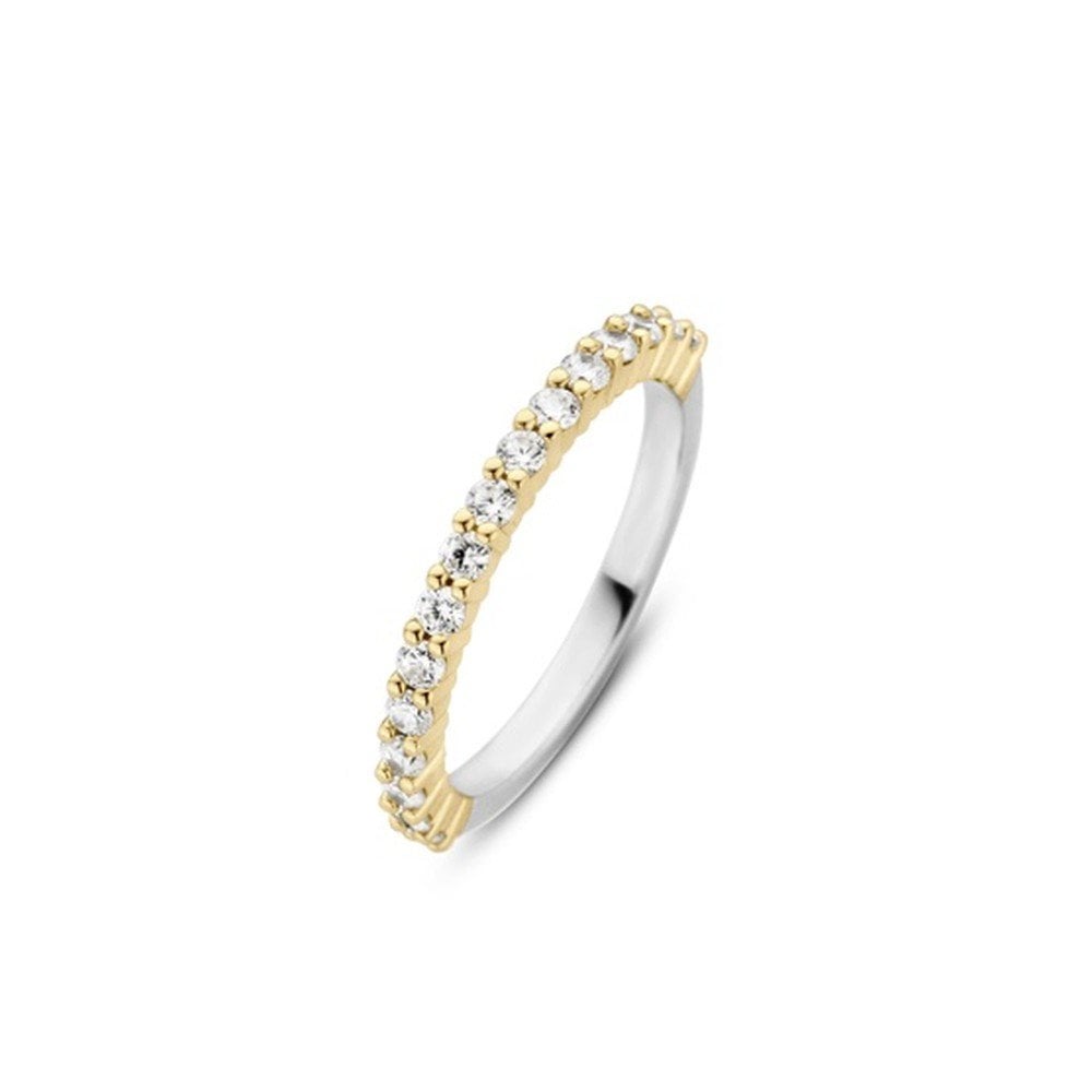 Ti Sento Ring Gilded LNA