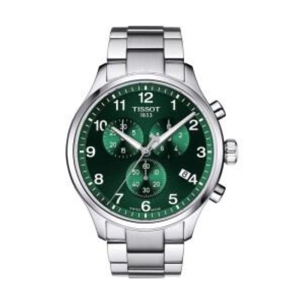 Tissot Gents Chrono XL Classic Watch