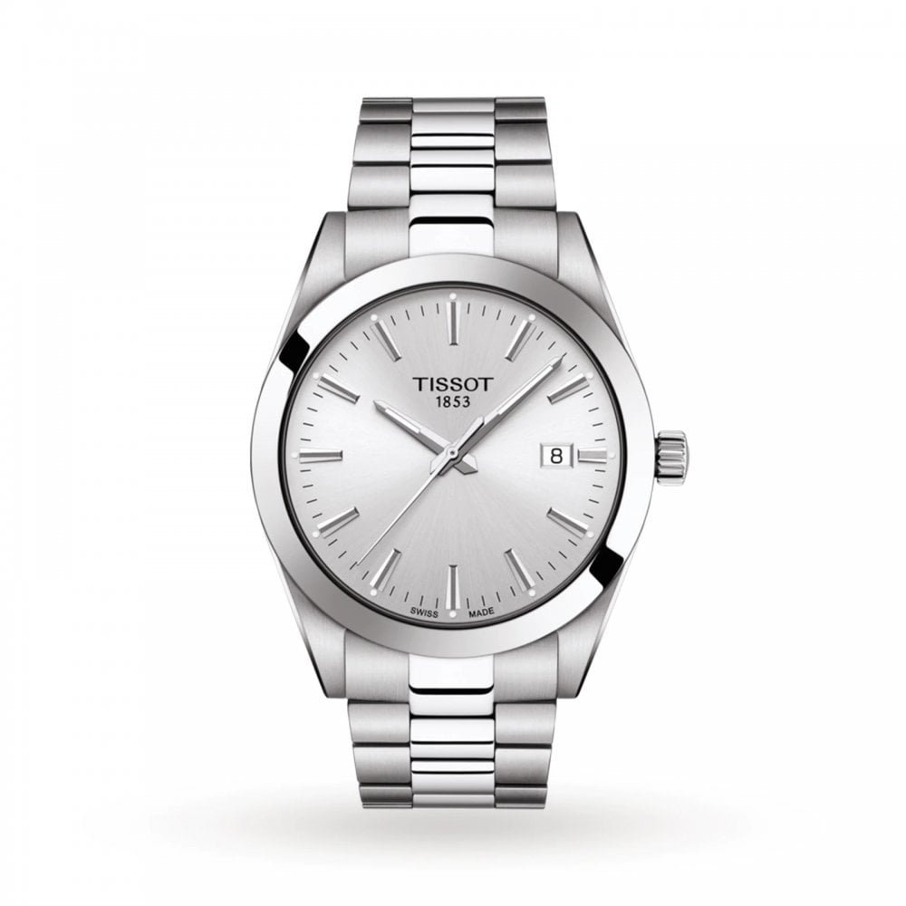 Tissot Gents Gentleman Watch