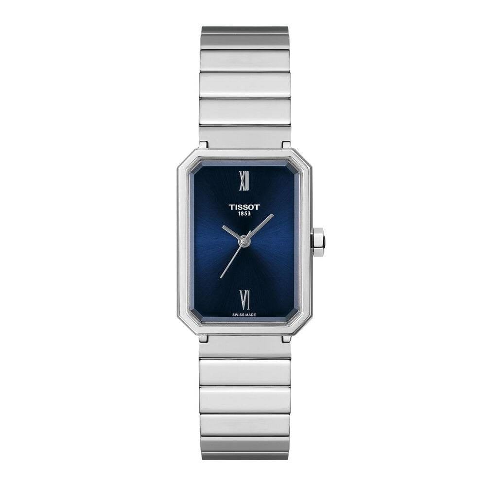 Tissot SRV 30mm Ladies Watch Blue