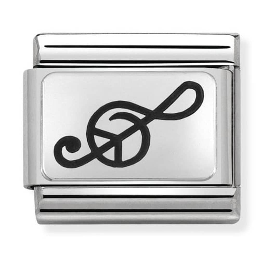 Treble clef