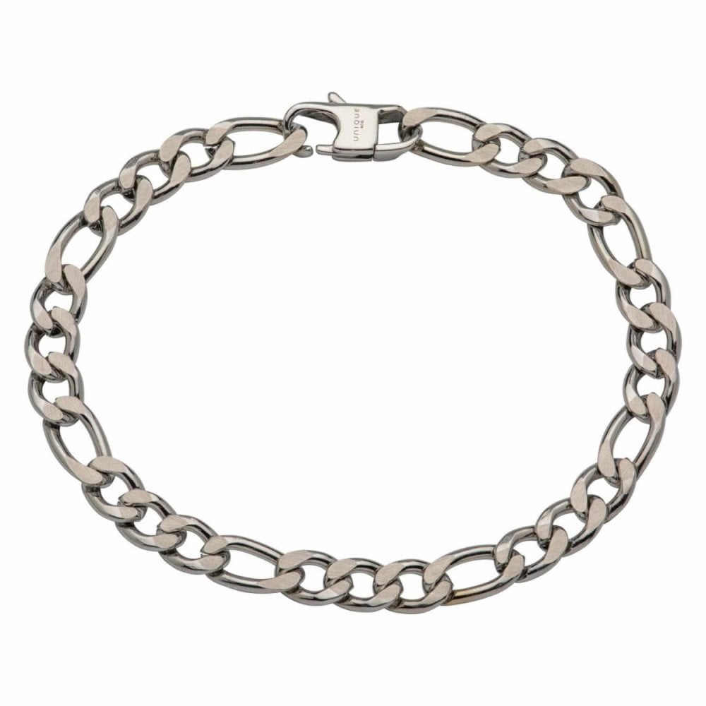 Unique Gents Figaro Bracelet