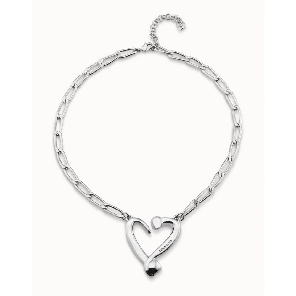UNO de 50 One Love Necklace