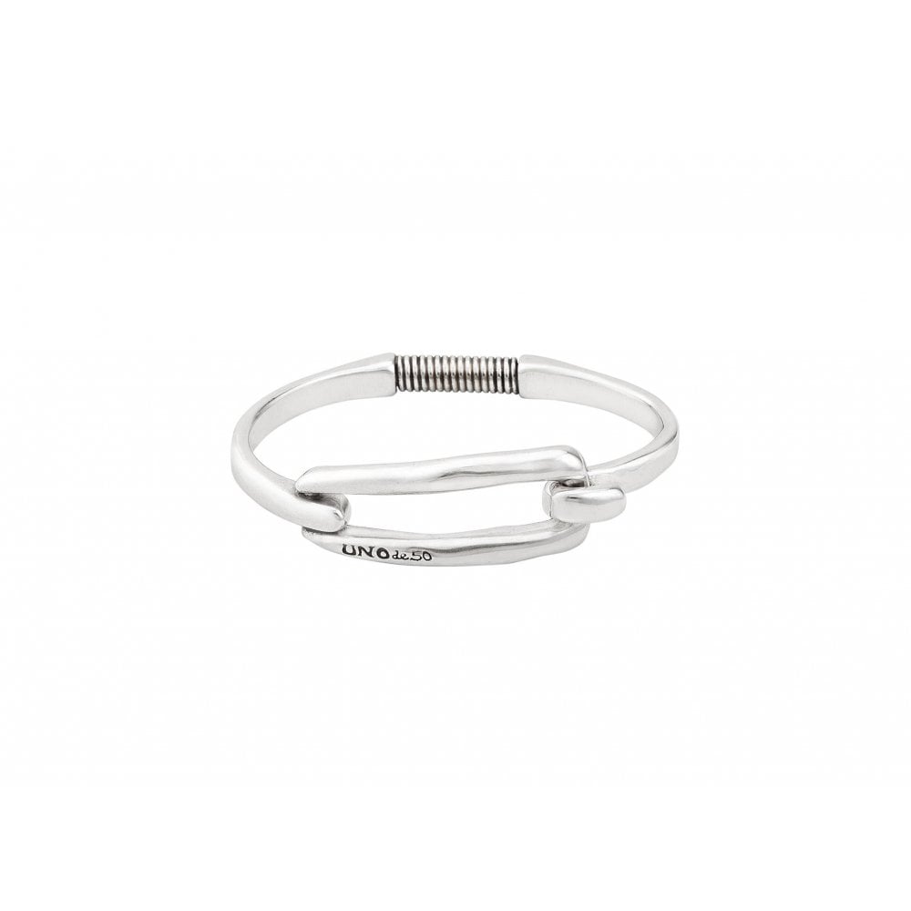 UNOde50 Tied Bangle Large