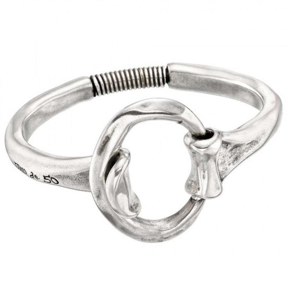 UNOde50 Two-Handed Bracelet