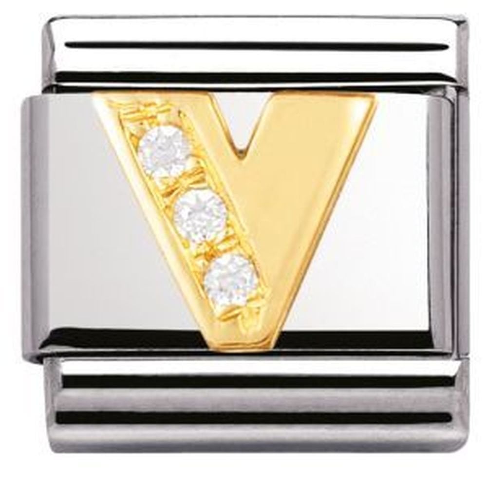 V