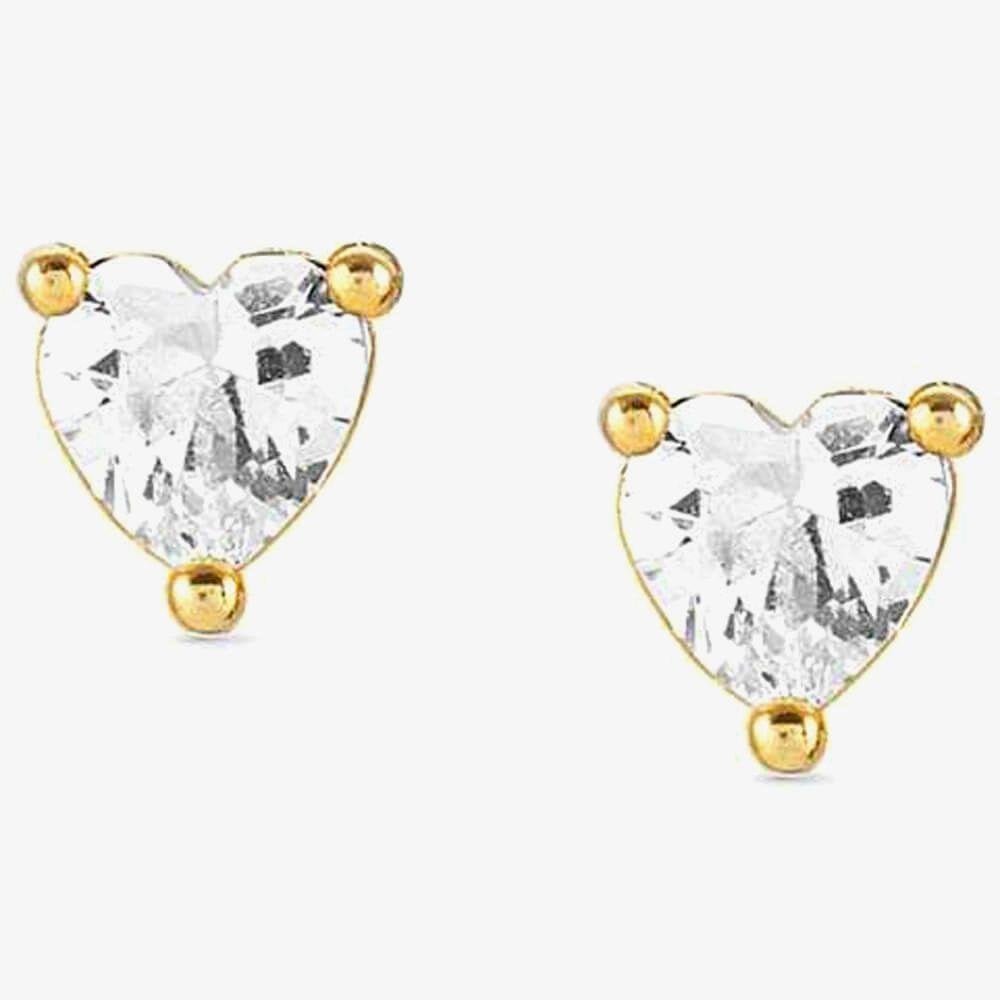 Yellow Gold Heart