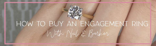 HOW TO BUY AN ENGAGEMENT RING