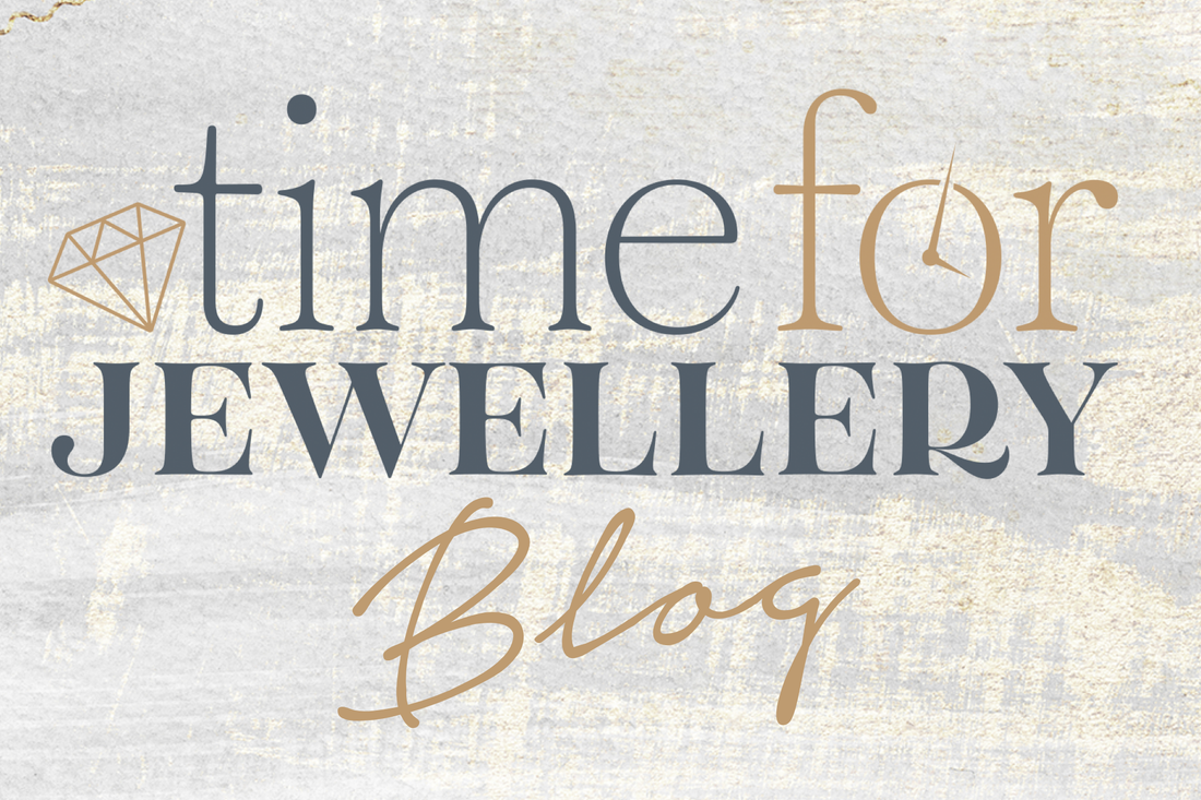 Welcome To Time For Jewellery
