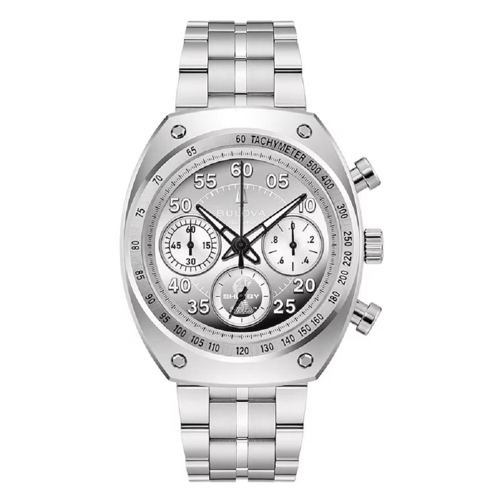 Bulova SHELBY® Racer Chronograph Watch