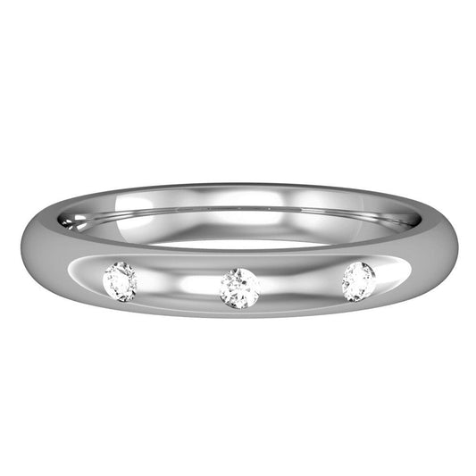 18CT DIA
