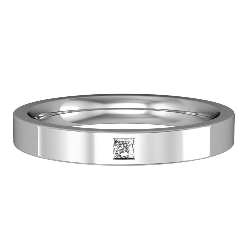 18CT DIA