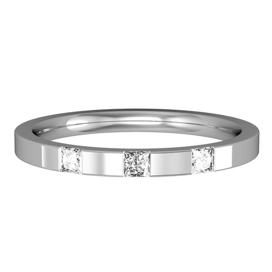 18CT DIA