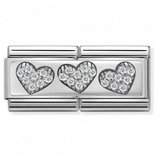 3 Hearts
