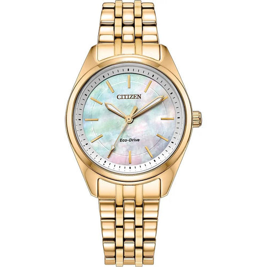 Citizen Peyten Eco-Drive Diamond Ladies Watch