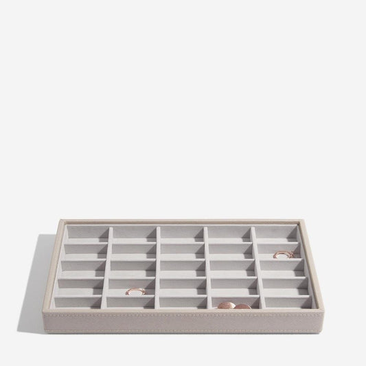 Stackers Taupe Classic Trinket Layer
