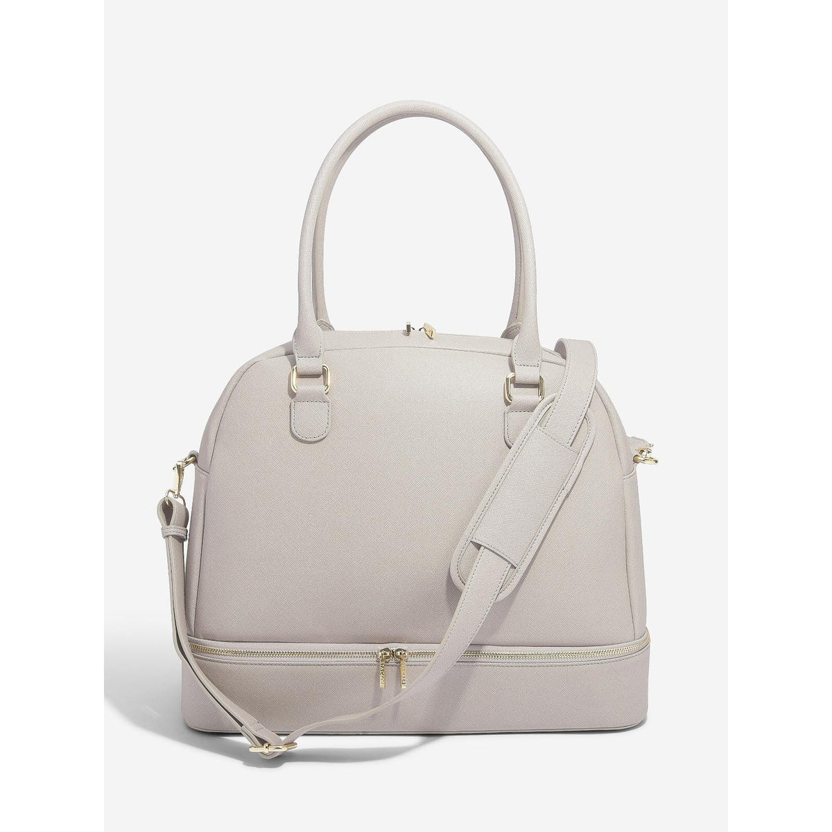Stackers Taupe Handbag