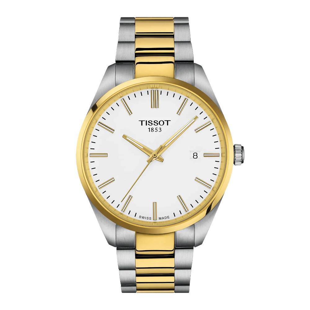Gents PR 100 Two Tone 40mm Watch