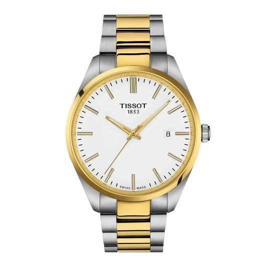 Gents PR 100 Two Tone 40mm Watch
