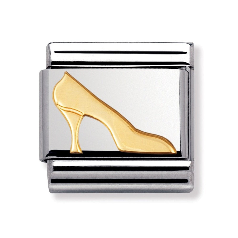 High heel shoe